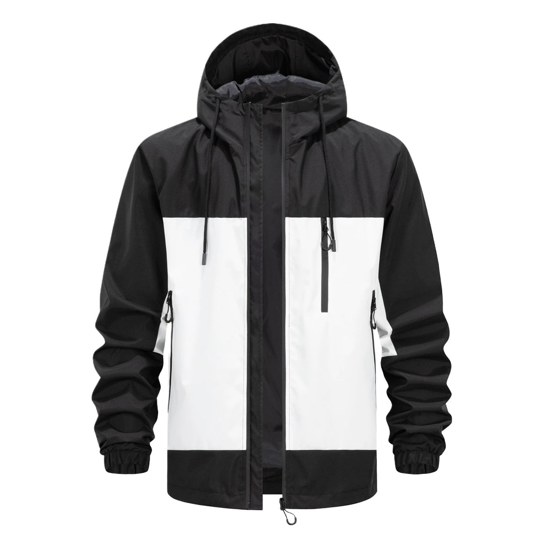Herren Wetterfeste Hybridjacke Drune