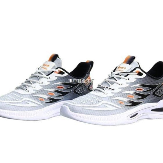 Herren Sportliche und atmungsaktive Laufschuhe Drune 1788175003