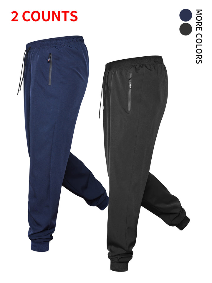 Herren Sportliche Jogginghose mit elastischem Bund und praktischen Taschen Drune 1788242867