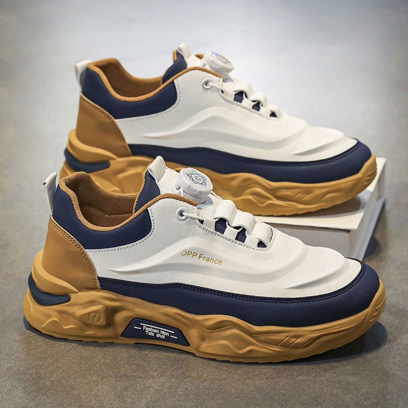 Damen Sportliche Sneakers mit innovativer Schnürtechnologie Drune