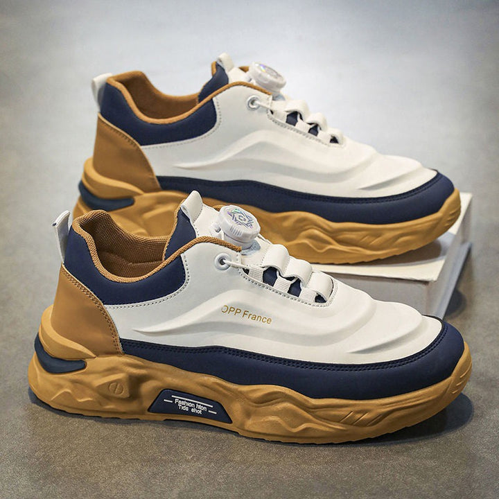 Damen Sportliche Sneakers mit innovativer Schnürtechnologie Drune