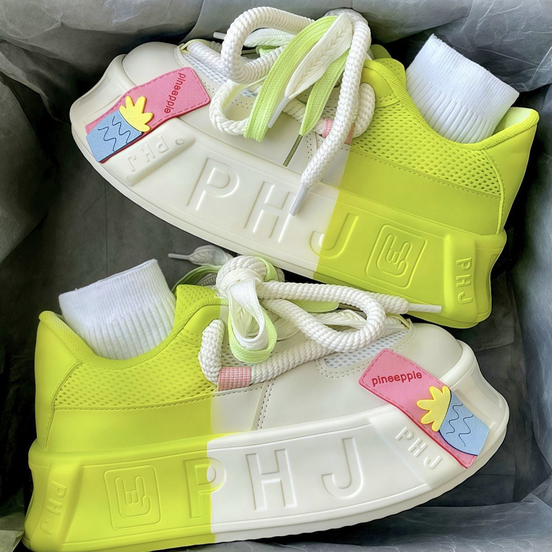 Damen Sneakers Drune