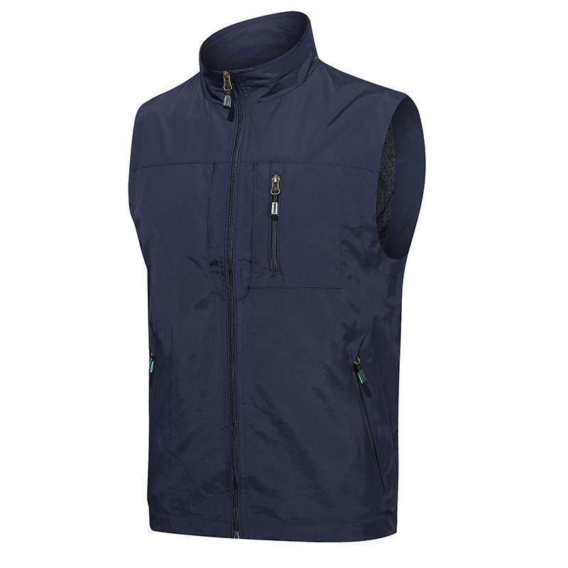 Herren Leichte Funktionsweste Drune