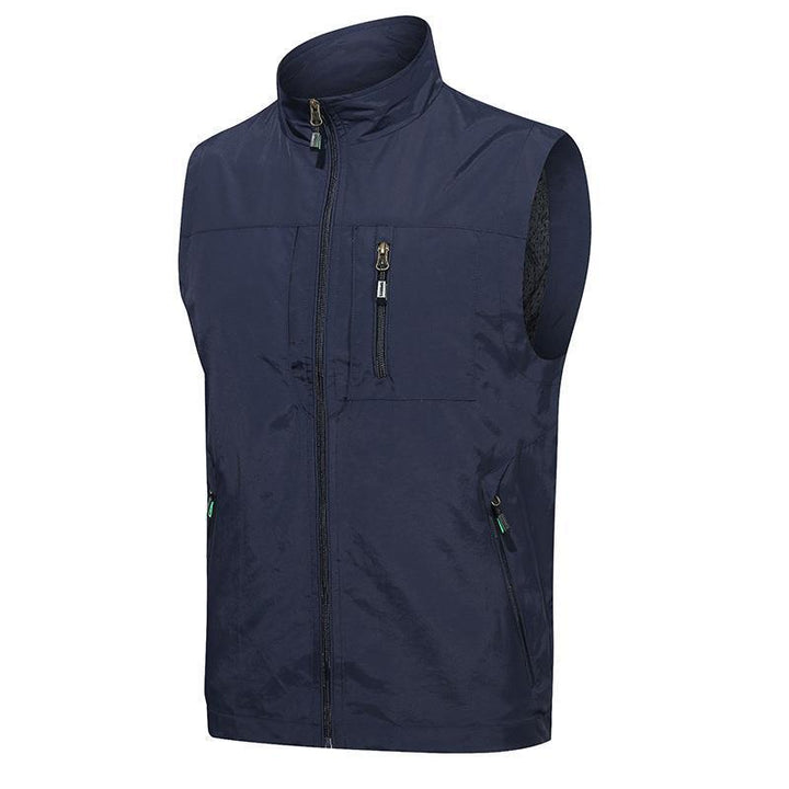 Herren Leichte Funktionsweste Drune