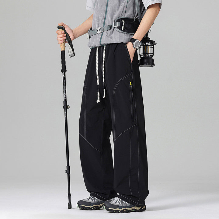 Herren Komfortable Outdoor-Hose