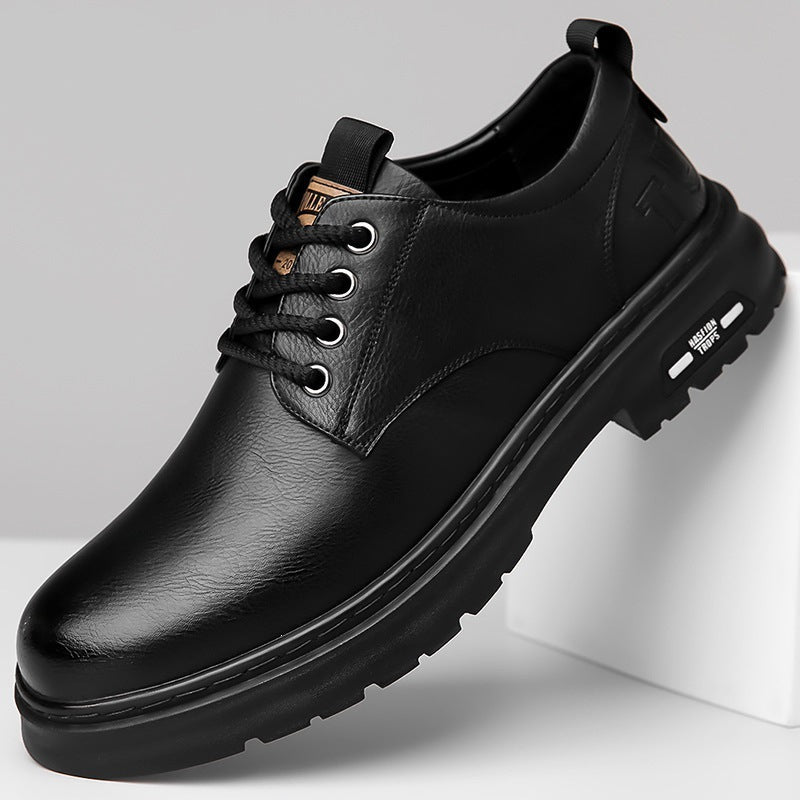 Herren Elegante und stilvolle Schnürschuhe Drune