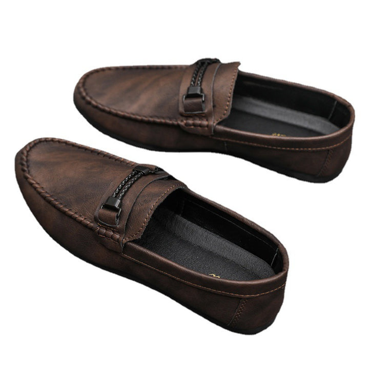 Herren Mokassins Drune