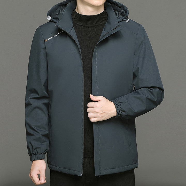 Herren Funktionale Übergangsjacke Drune