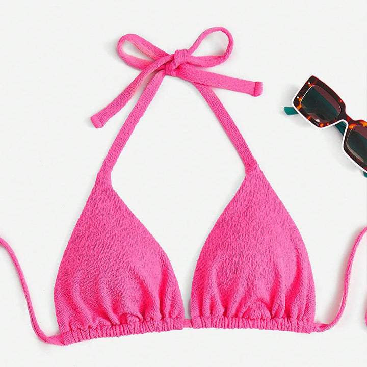 Damen Triangel-Bikinioberteil Drune