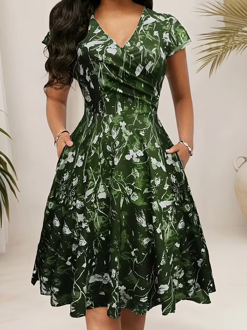 Drune | Weiße Mini Kleid