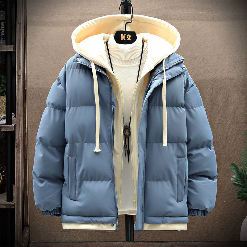 Herren Wasserfeste Daunenjacke Drune