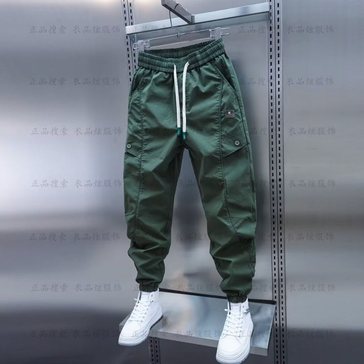 Herren Multifunktionale Cargo-Hose Drune