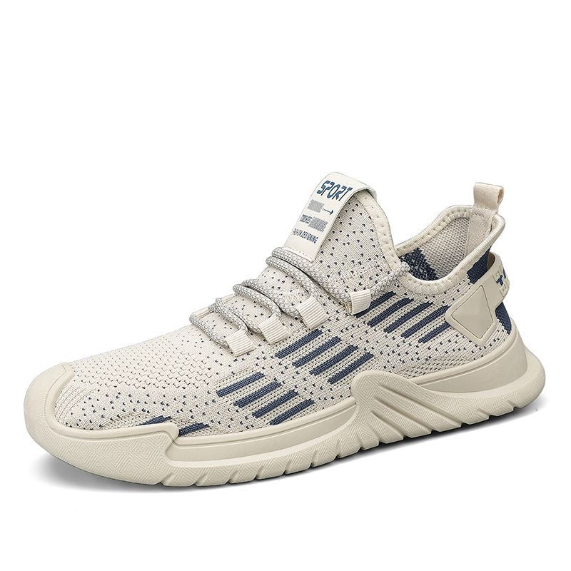 Herren Atmungsaktive Leichte Performance Sneaker Drune