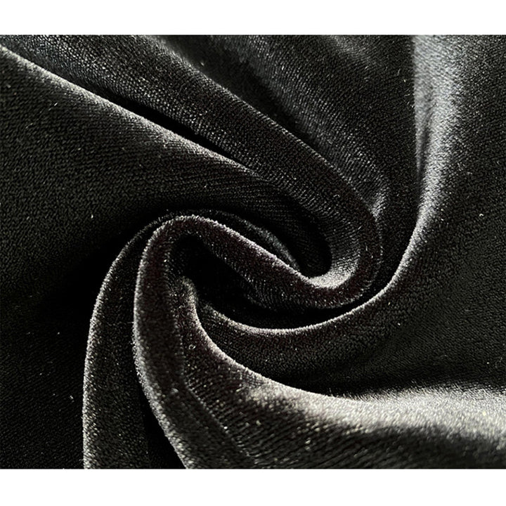 Damen Bequeme und elegante Samt-Hosen Drune