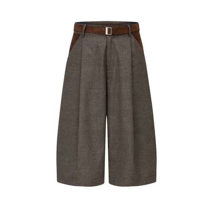 Damen Elegante und bequeme Hochbundhosen Drune