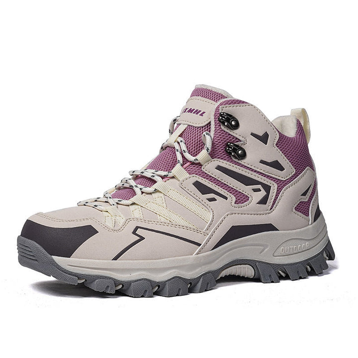 Damen Multifunktionale Wanderschuhe mit rutschfester Profilsohle Drune