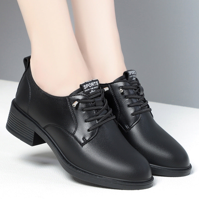 Damen Schnürschuhe mit komfortabler Sohle und elegantem Design Drune