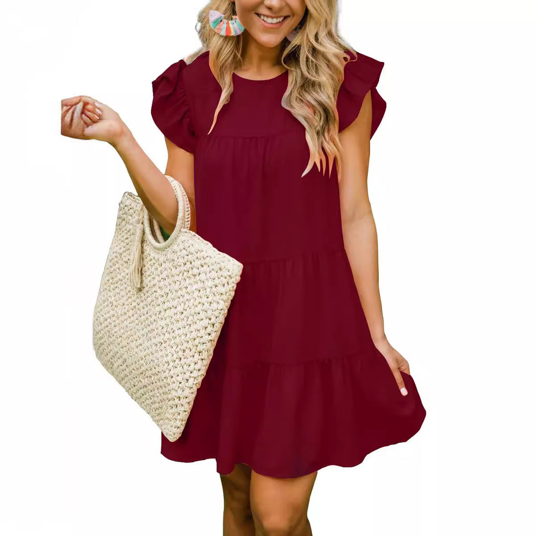 Damen Freizeitkleid Drune