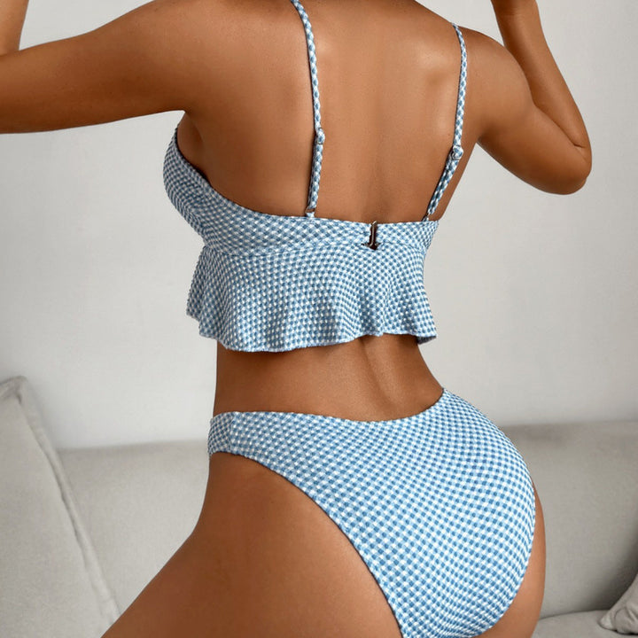 Damen Bikiniset Drune
