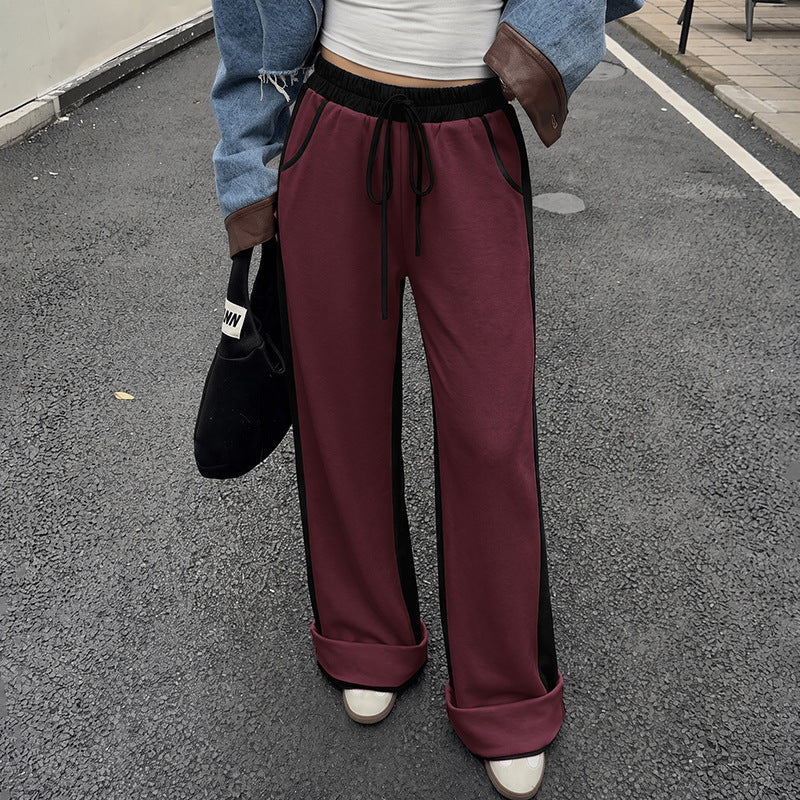 Damen Bequeme und modische Sweatpants Drune
