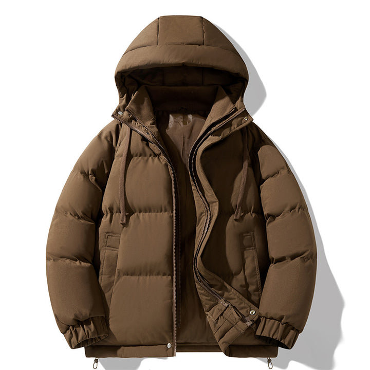 Damen Bequeme Steppjacke Drune