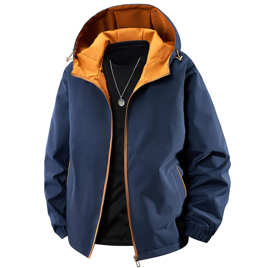 Herren Funktionale Jacke Drune