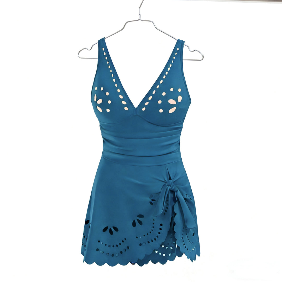 Damen Bademode mit raffinierten Cut-Outs Drune