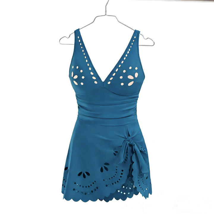Damen Bademode mit raffinierten Cut-Outs Drune