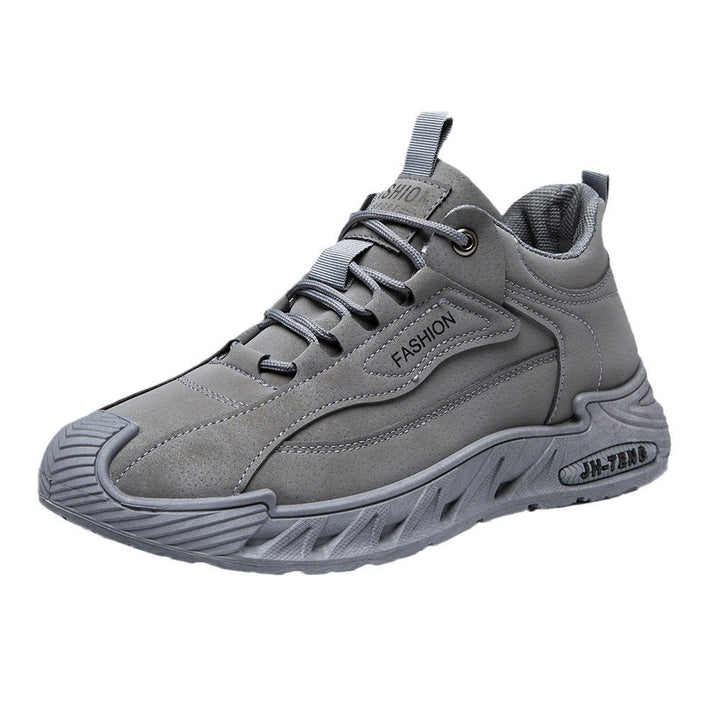Herren Sportschuhe mit dynamischer Dämpfungstechnologie und atmungsaktiver Oberflächenstruktur Drune