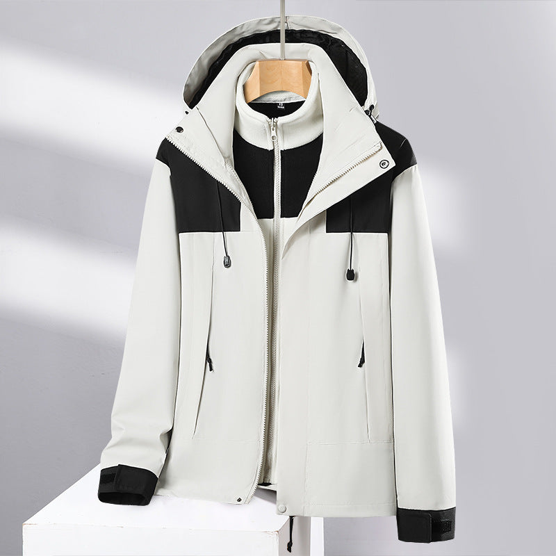Herren Multifunktionale Sportjacke Drune