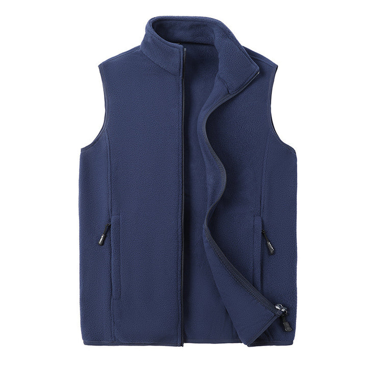 Damen Fleece-Weste Drune