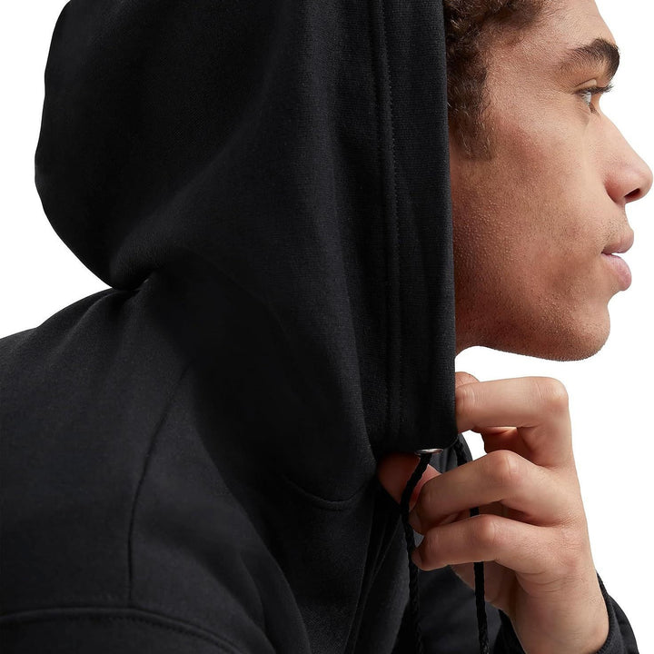 Herren sportlicher Reißverschluss-Hoodie mit seitlichen Taschen Drune
