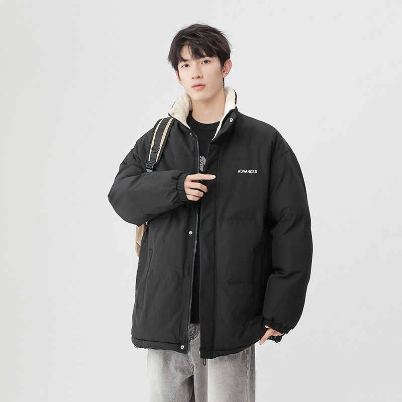 Herren Isolierte Steppjacke mit wärmeisolierender Innenstruktur Drune
