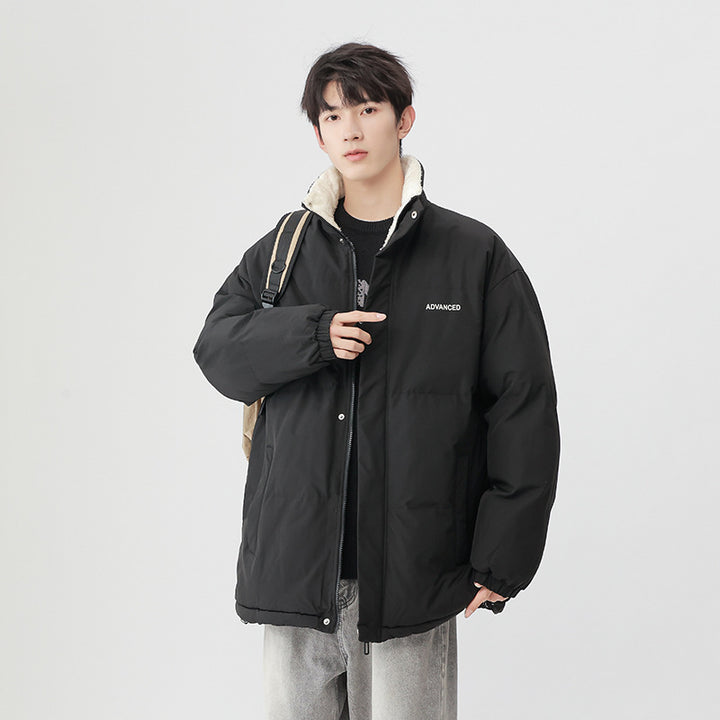 Herren Isolierte Steppjacke mit wärmeisolierender Innenstruktur Drune