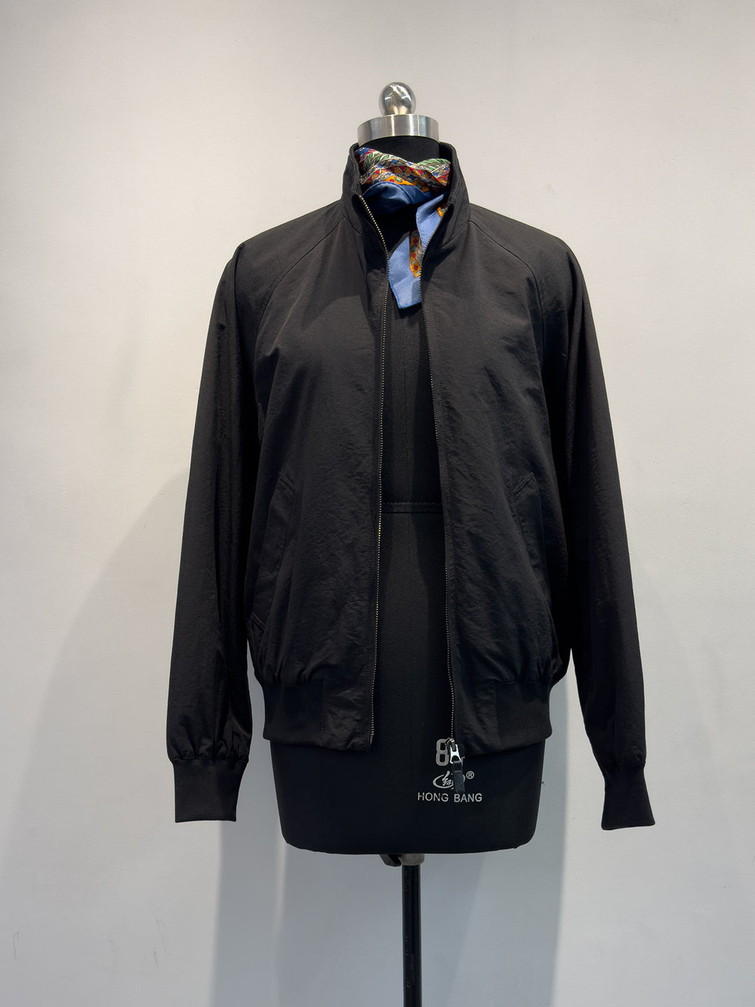 Damen Leichte Freizeit Bomberjacke Drune