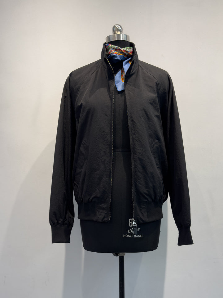 Damen Leichte Freizeit Bomberjacke Drune