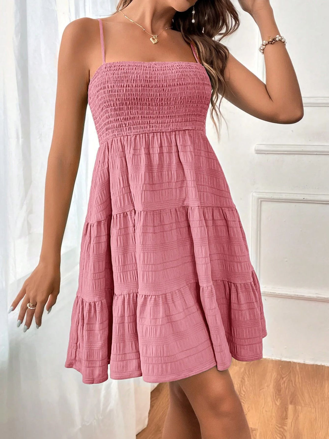 Damen Freizeitkleid Drune