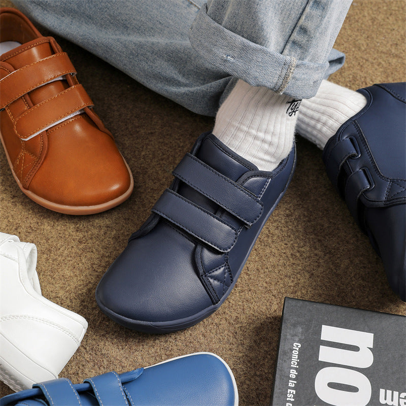 Herren Vielseitige Klettverschluss Spazier Schuhe Drune