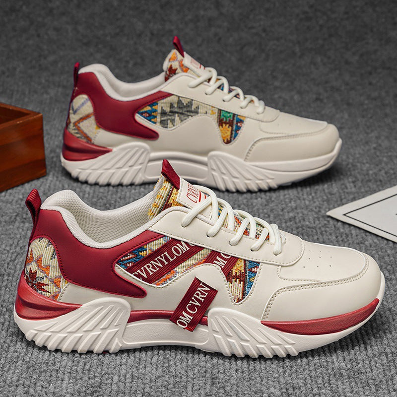 Damen Sportliche Sneakers mit aufregendem Design Drune