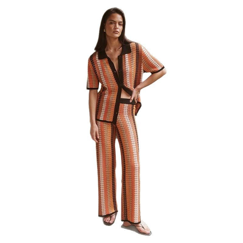 Damen Zweiteiliges Set Drune