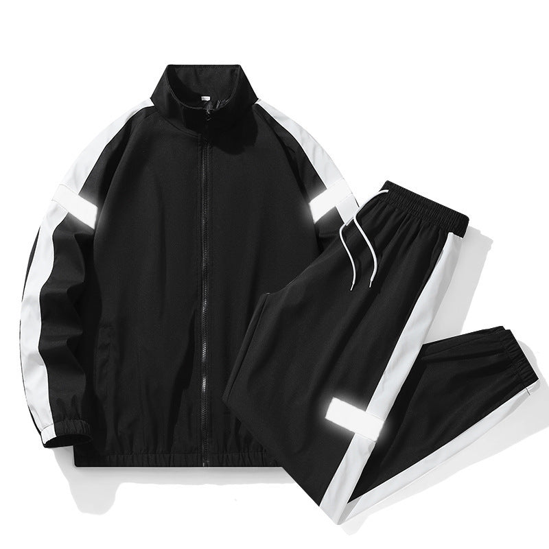 Damen Sportliches Trainingsanzug Drune
