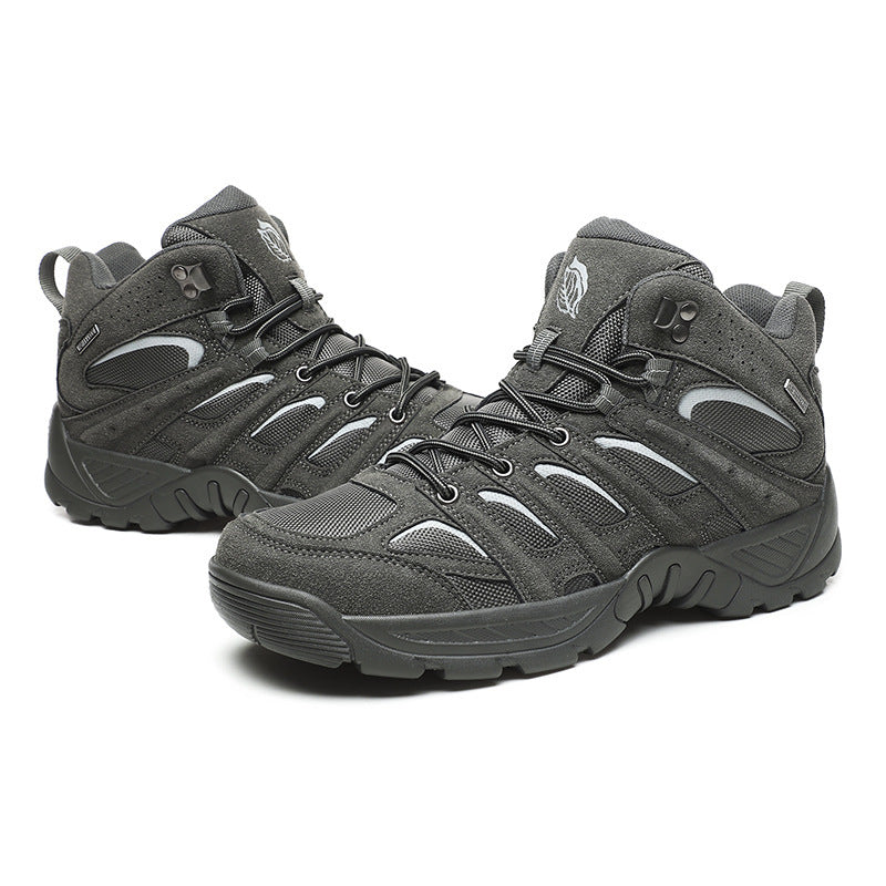 Herren Outdoor Taktische Wanderschuhe Drune