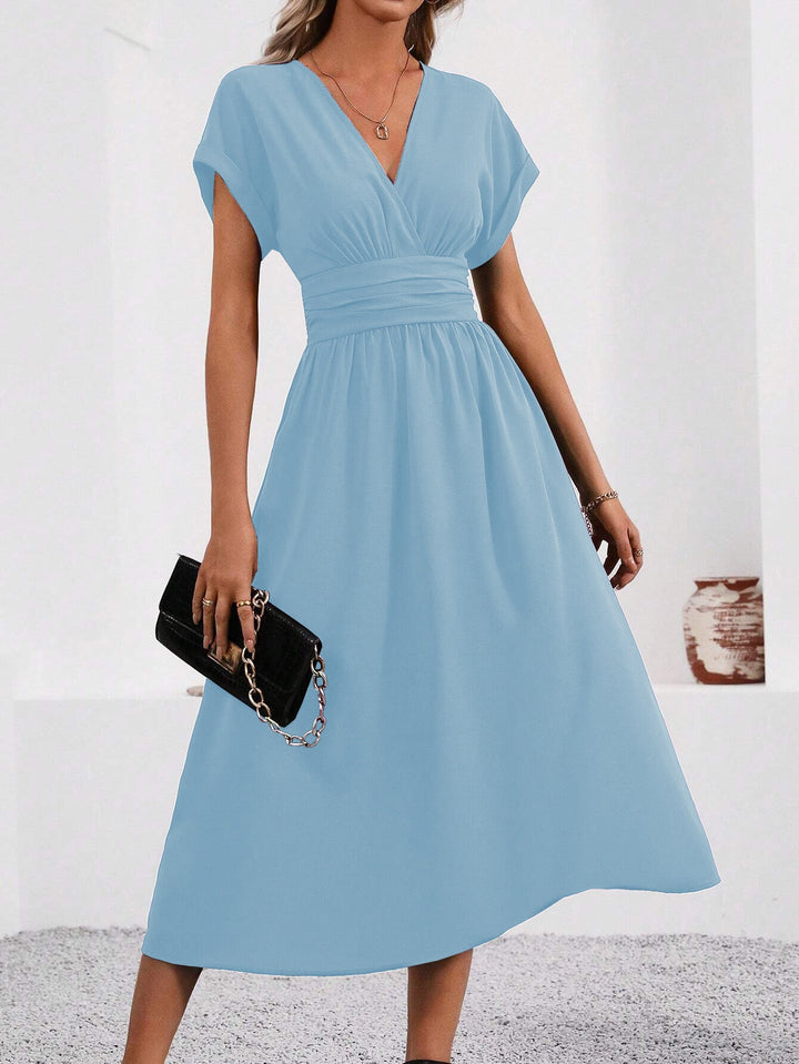 Drune | Elegante Wickelkleid