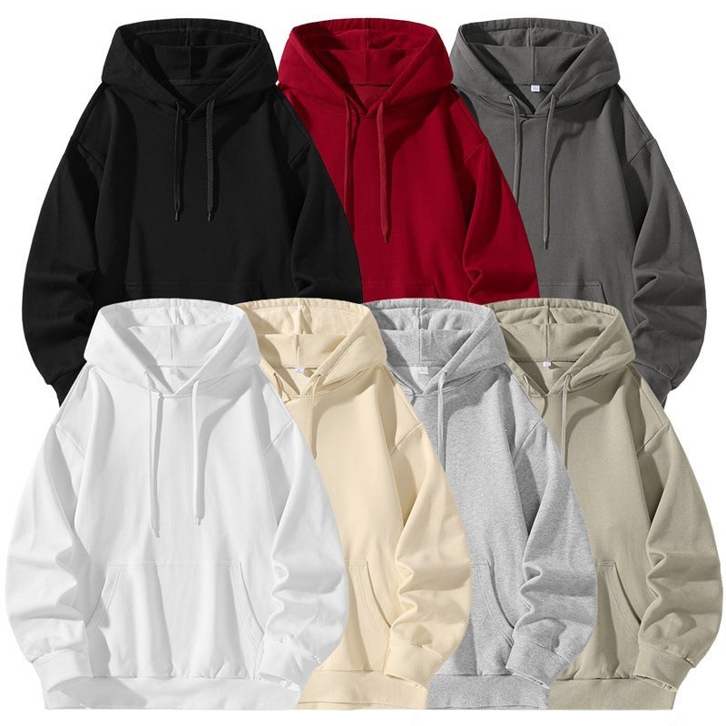 Herren Bequemer Kapuzenpullover Drune 1787738202