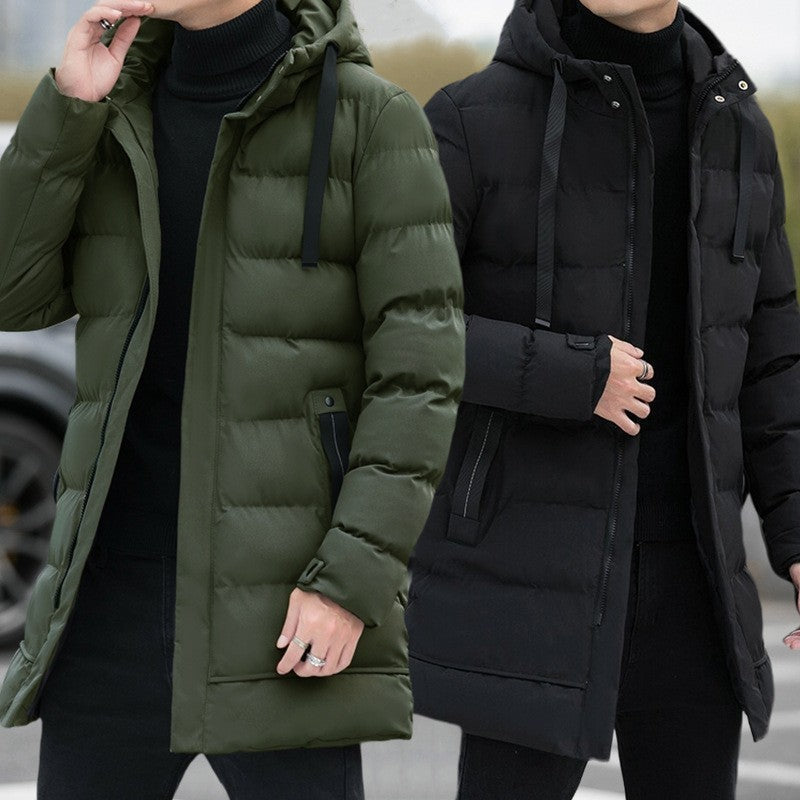 Drune | Thermisch wattierte Jacke