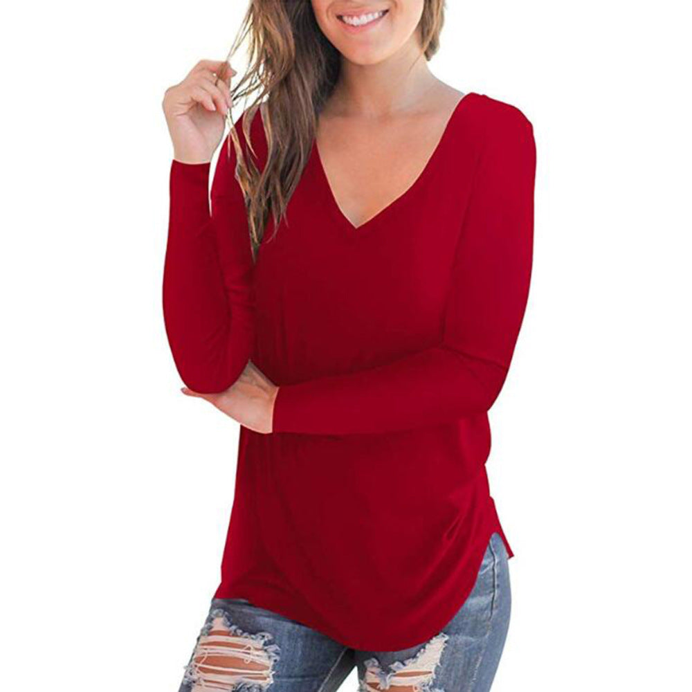 Damen Langarmshirt Drune