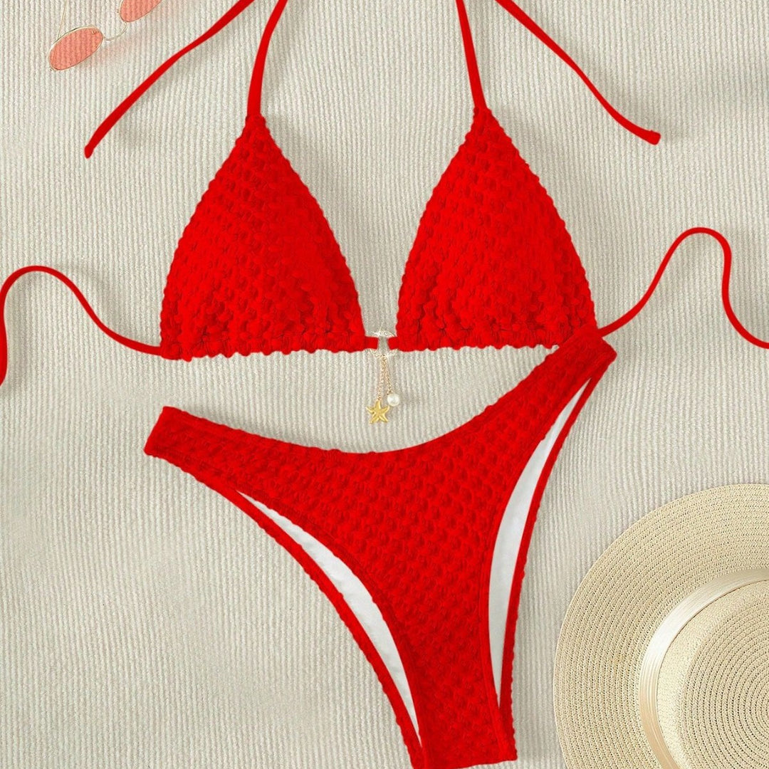 Damen Triangel-Bikini Drune