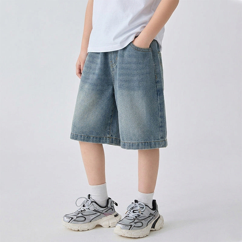 Jungen Jeansshorts Drune