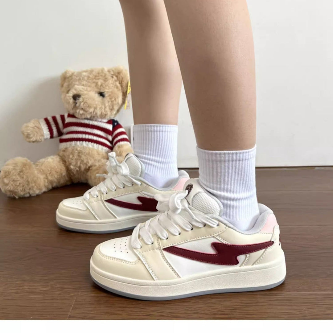Damen Sneaker mit komfortabler Polsterung und sportlichem Design Drune