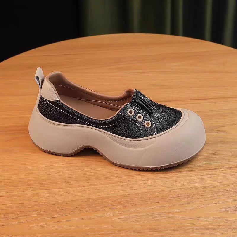 Damen Komfortable Slip-On Sneakers mit innovativer Sohle Drune